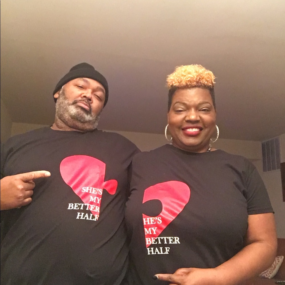 Better Half Tees - Picture 3 of 3